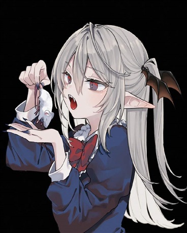 魔王小姐只会偷家