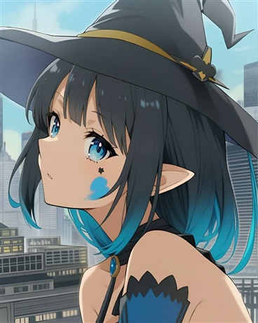 魔女小姐的晴雨表