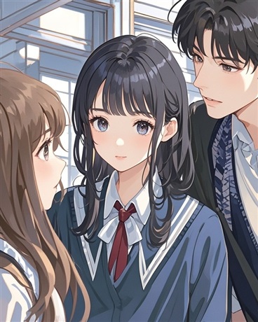 纯爱结局里男主不是我又怎样