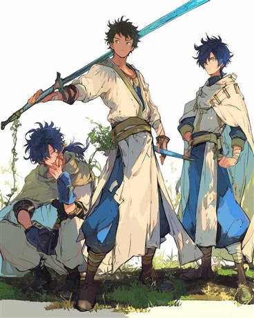 紫薯于我的奇妙冒险