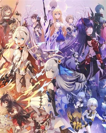 无崩坏的世界但好像一切都很奇怪