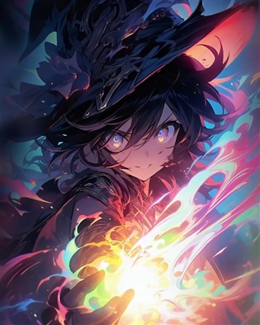 圣母魔女不会爱上救助的小女孩