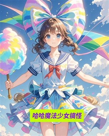 哈哈魔法少女搞怪