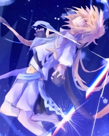 穿越凹凸为你们