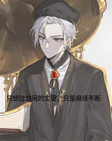 只想过悠闲的生活，只是麻烦不断
