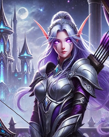 我大概是主角，可我想当个NPC