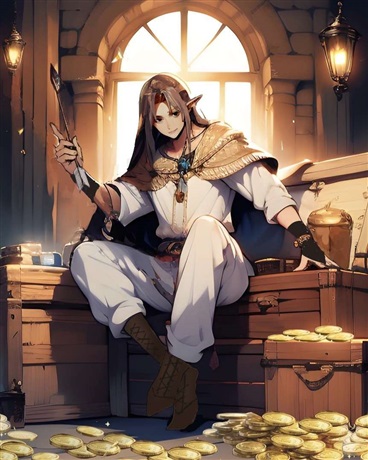 摆烂？我只看到了天赋和努力