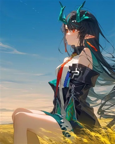 她是我，我和她们