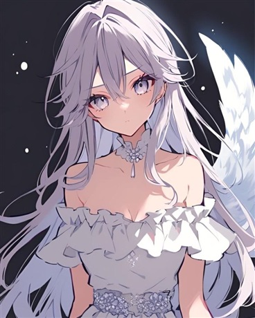 被世界遗忘的我与世界为敌的她