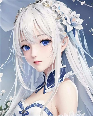 我的女友很帅气和还有可爱的我