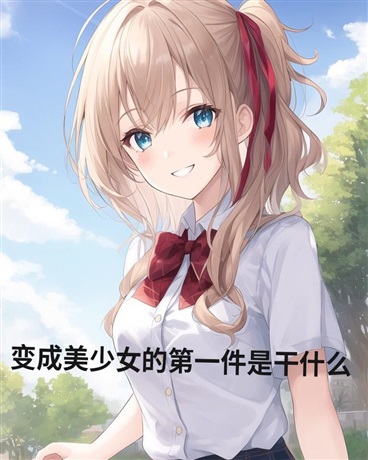 变成美少女的第一件事是干什么呢