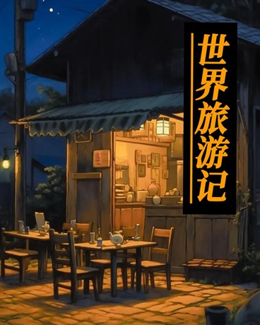 世界旅游记