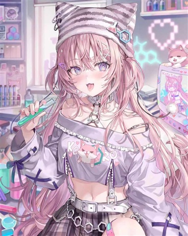 成为猫娘，努力存活下来喵！