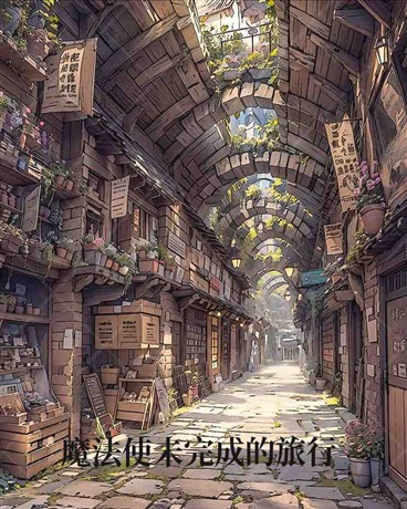魔法使未完成的旅行
