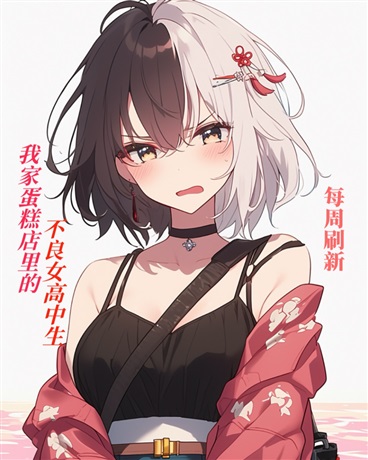 我家店里的不良女高中生每周刷新