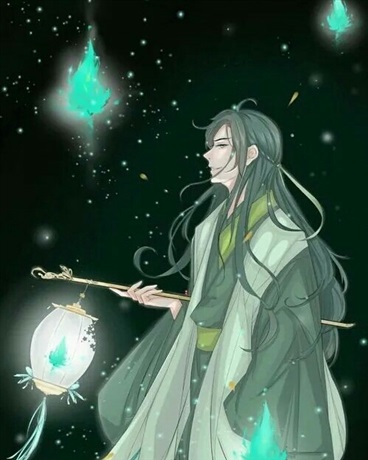 天官赐福:心祭