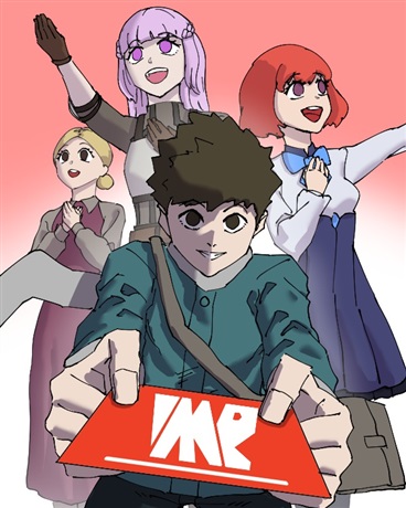 在异世界成为偶像经纪人