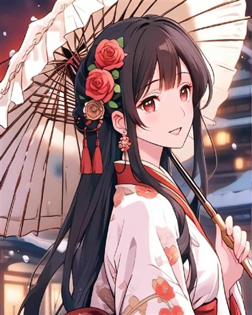 在下八岁，有何指教！