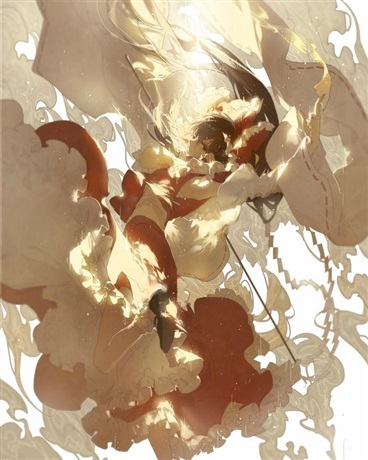 穿越，然后府里的女仆是魔王