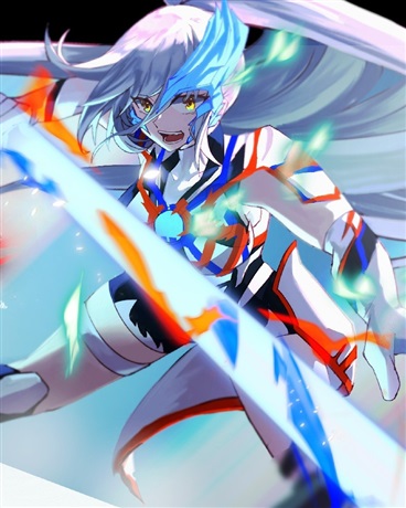 崩坏综漫中的特摄空想链接