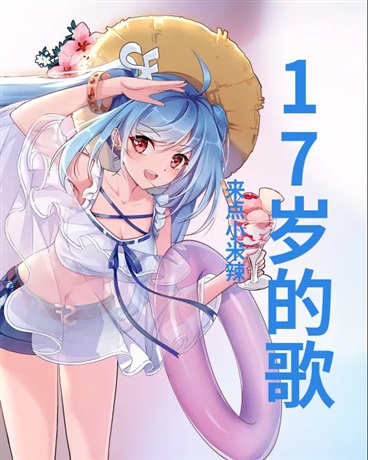 17岁的歌
