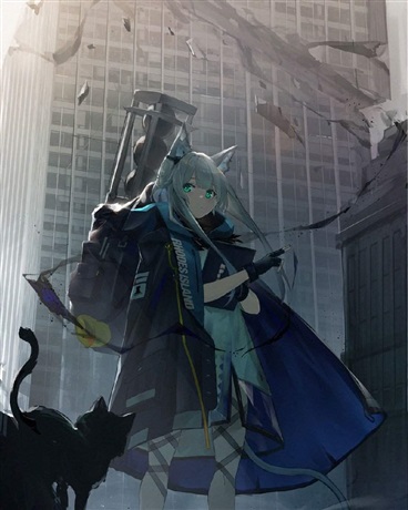 明日方舟之大地巡旅