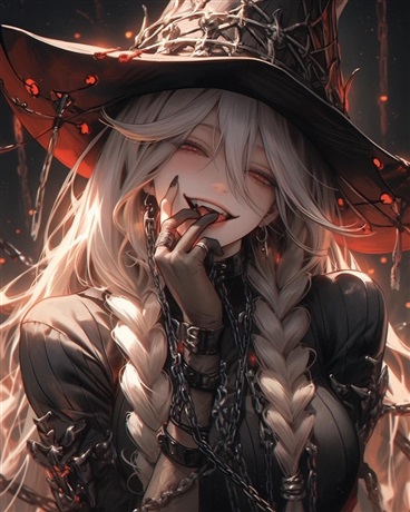 初拥后，从落魄女仆到血族女皇