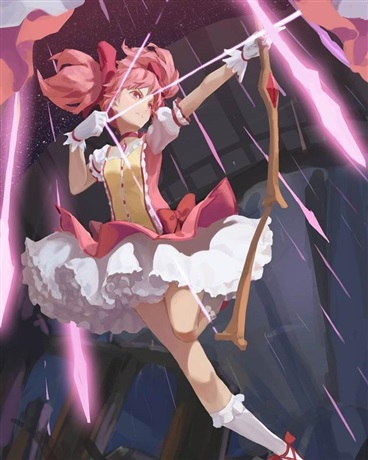 魔法少女不要不要！