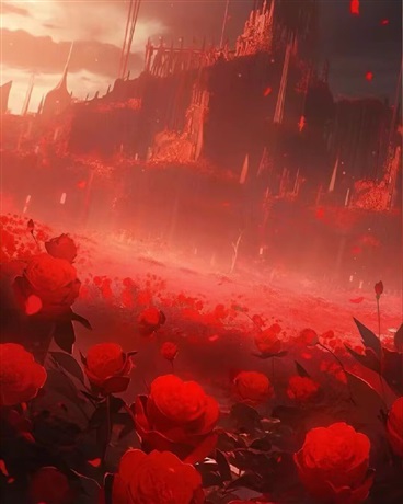 龙鳞下的恋心涟漪