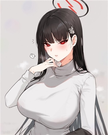 那就让我向她们献上忠诚