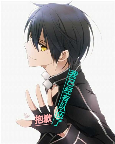 抱歉，我已经有队伍了