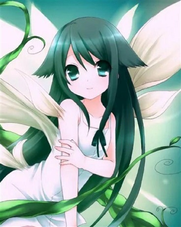 末世里的魔法少女