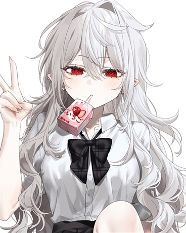 死灵姬小姐今天又在诱拐女孩子吗