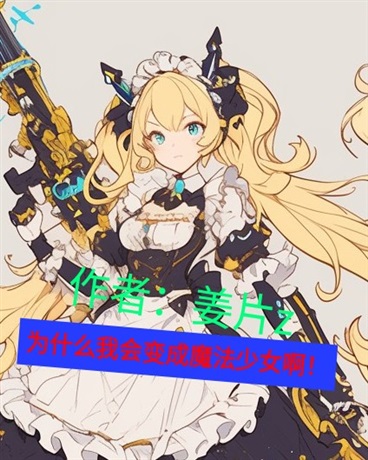 为什么我会变成魔法少女啊！