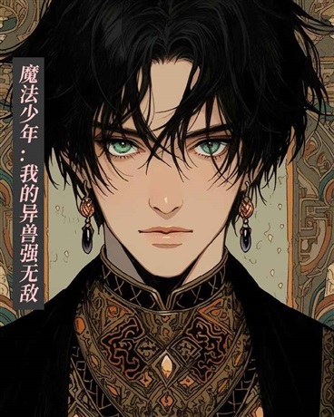 魔法少年:我的异兽强无敌