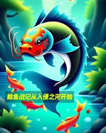鲶鱼战记从入侵之河开始