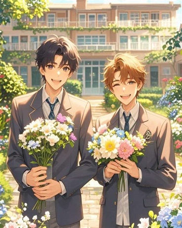 恋爱风暴同人小说