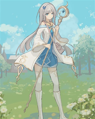 能无限复活当然要带着她打遍天下