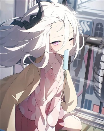 BA:我的女儿来自不同世界线