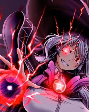 混血魔族只想逃离重力魔女