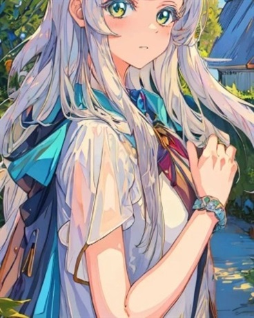 明日方舟:看见我家迷迭香了吗？