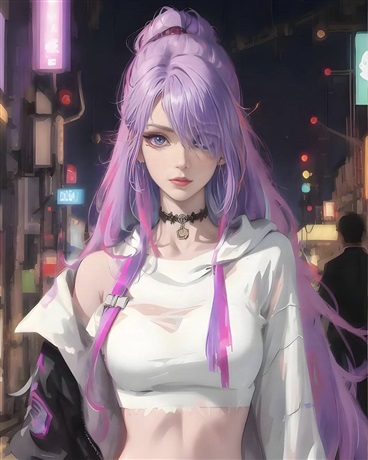 我的拽酷青梅绝不可能是娇柔女友