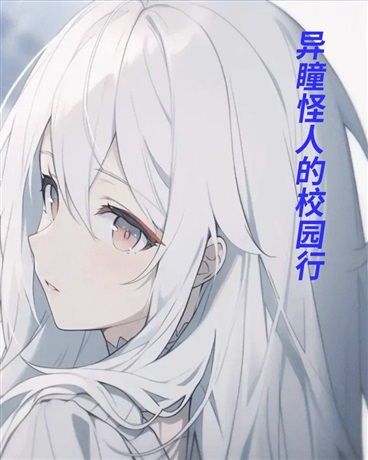 异瞳怪人的校园行