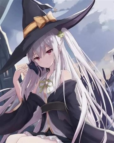 不详少女与羊皮手记