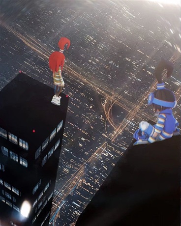 穿越凹凸救赎他们