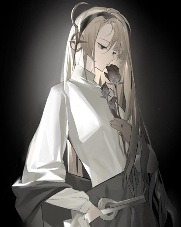 实力强劲的魔女穿越到泰拉