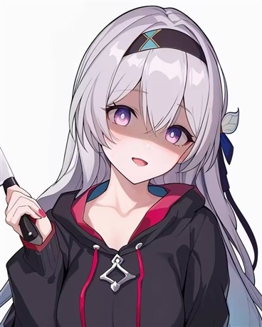 你不是魔法少女？怎么只会亡语？