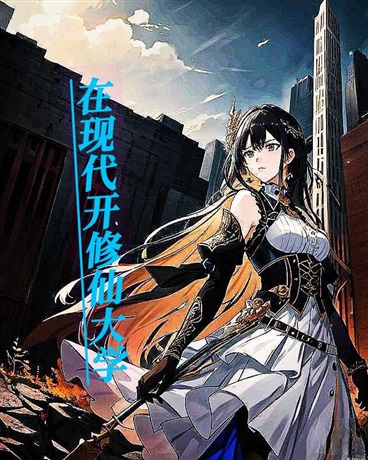 在现代开修仙大学