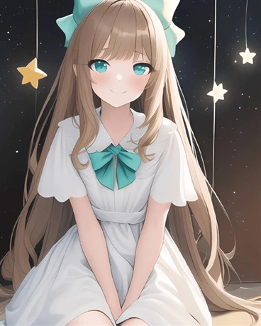 青涩：她那炽热的爱意