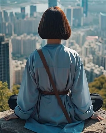 修仙从变成女儿身开始